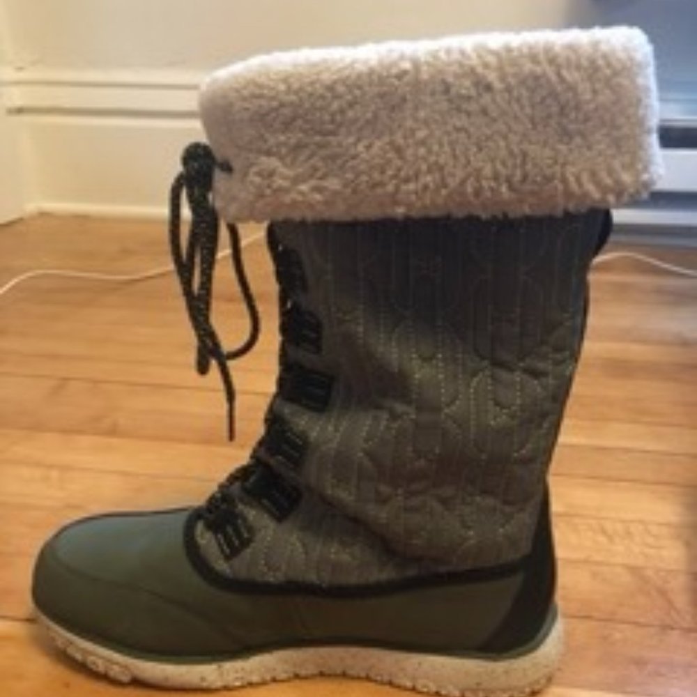 Tek 2.5 Green Snowboot